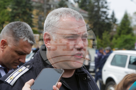 Абитуриентски балове - брифинг - Милен Писаров