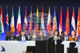 Исландия - дебат на тема "Обединени за Европа"