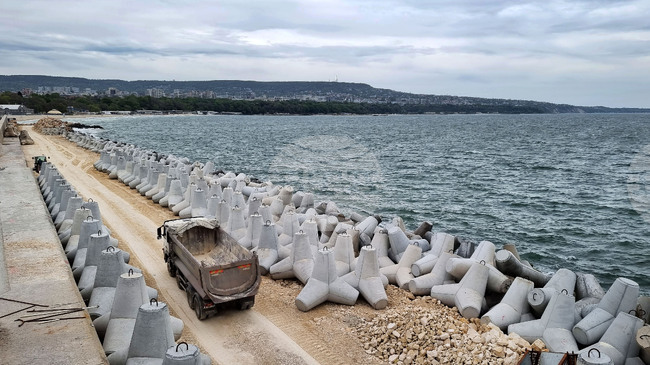 Former Government Vessel to Become Smart Artificial Reef