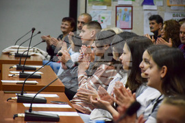 Благоевград - конкурс - награждаване