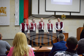 Благоевград - конкурс - награждаване