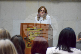 Благоевград - конкурс - награждаване - Мария Петрова