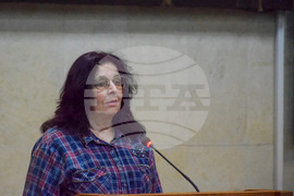 Благоевград - конкурс - награждаване - Теменужка Любенова