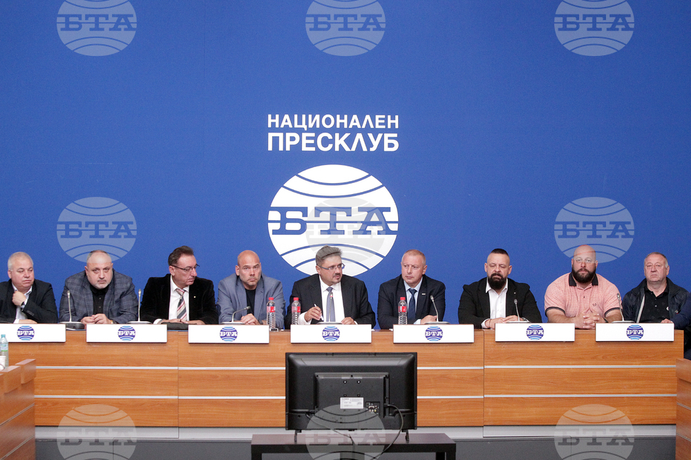 Национален пресклуб на БТА - Българска аграрна камара - БТА - сътрудничество