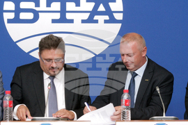 Национален пресклуб на БТА - Българска аграрна камара - БТА - сътрудничество