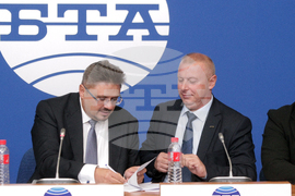 Национален пресклуб на БТА - Българска аграрна камара - БТА - сътрудничество