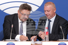 Национален пресклуб на БТА - Българска аграрна камара - БТА - сътрудничество