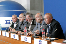 Национален пресклуб на БТА - Българска аграрна камара 