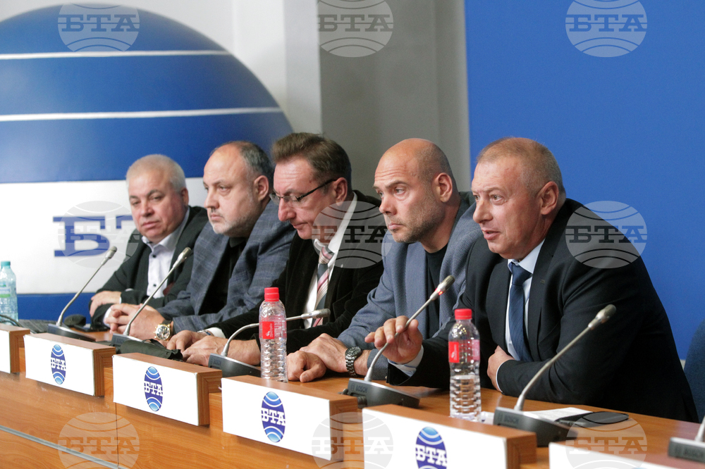 Национален пресклуб на БТА - Българска аграрна камара 