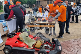 Смолян -  „Европейска година на уменията 2023“ - изложение