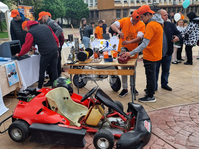 Смолян - „Европейска година на уменията 2023“ - изложение