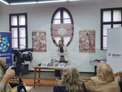 Търговище - Борислава Китанова - експерт Сн. Боряна Димитрова