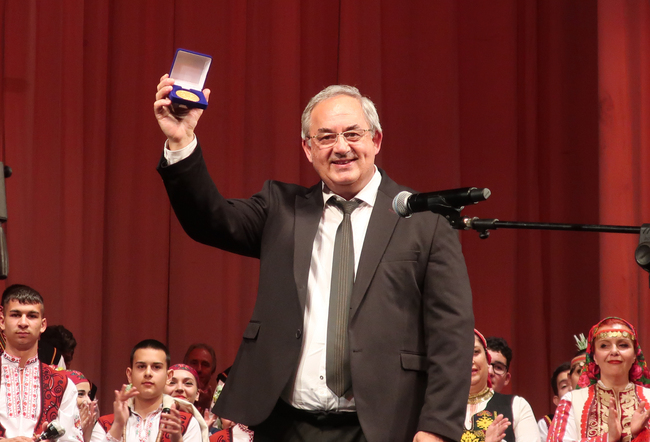 Плевен - Красимир Кондов - „Златна лира”