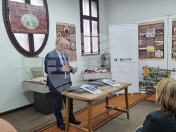 Търговище - Дарин Димитров - откриване Сн. Боряна Димитрова