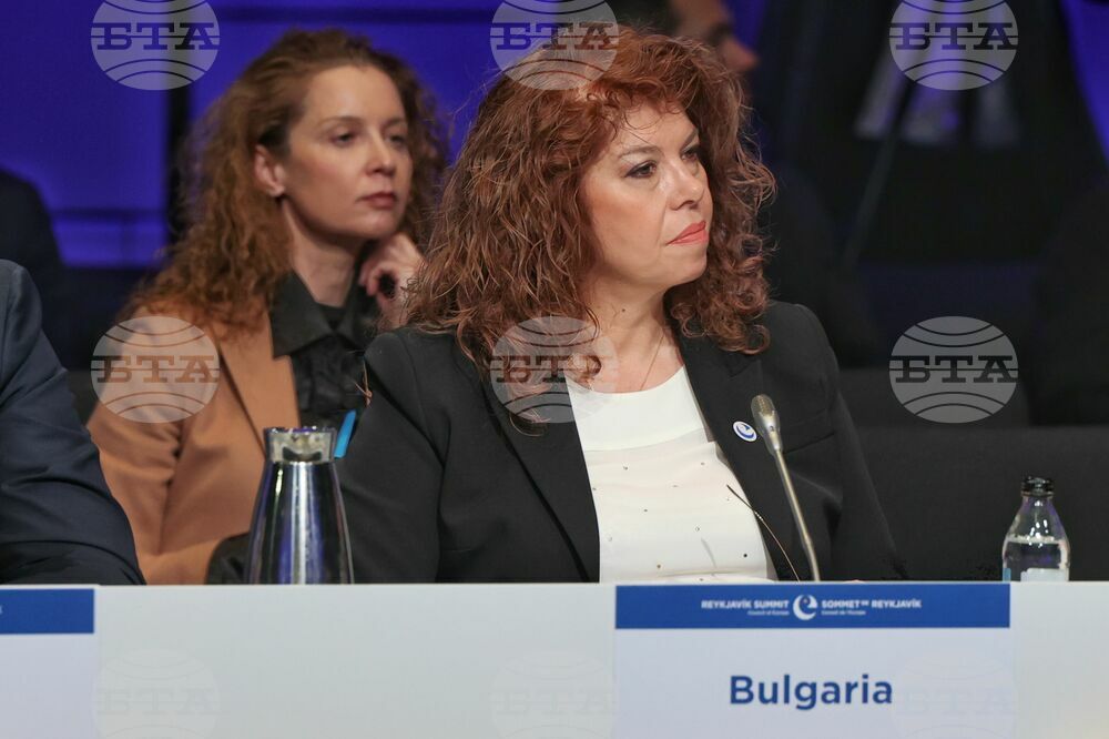 Исландия - Илияна Йотова - дебат на тема "Обединени за Европа"