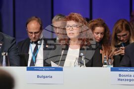 Исландия - Илияна Йотова - дебат на тема "Обединени за Европа"