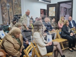 Търговище - информационен ден - участници Сн. Боряна Димитрова 