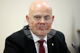 ВСС - Прокурорска колегия - заседание - Иван Гешев