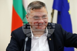 ВСС - Прокурорска колегия - заседание - Стефан Петров