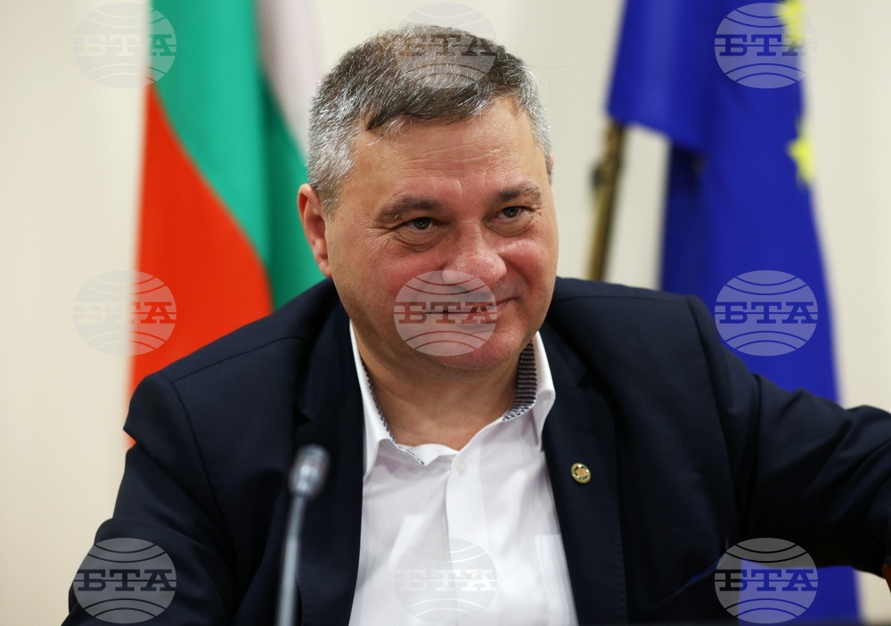 ВСС - Прокурорска колегия - заседание - Стефан Петров