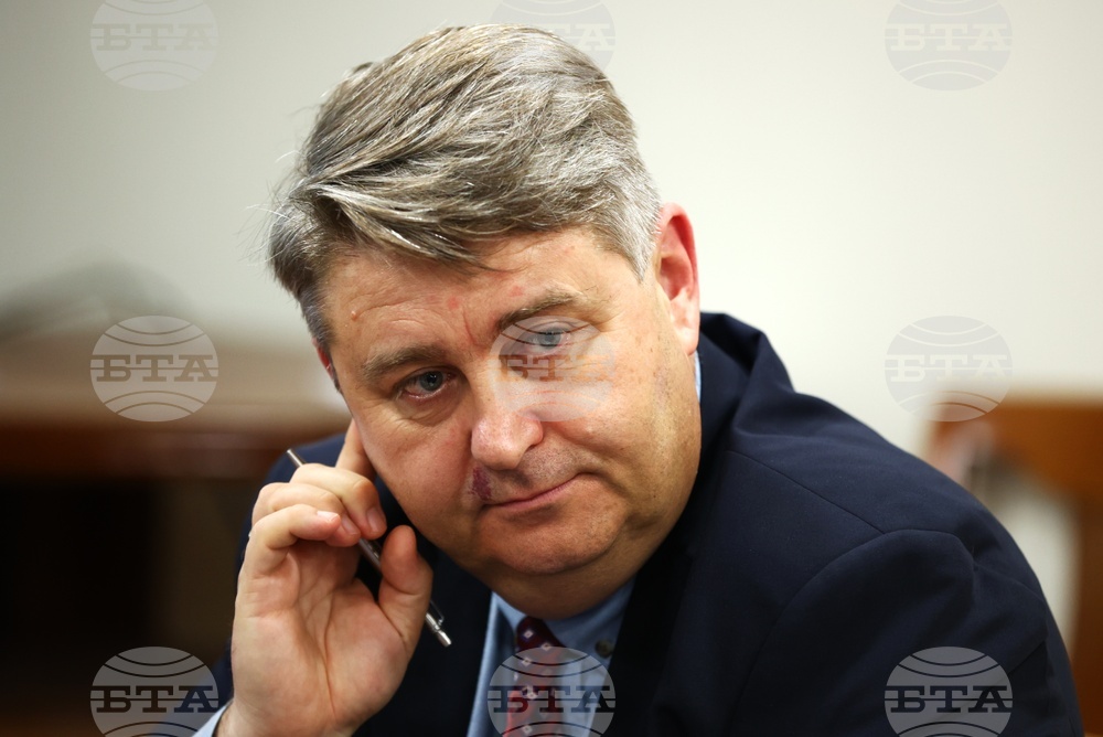 ВСС - Прокурорска колегия - заседание - Евгени Иванов