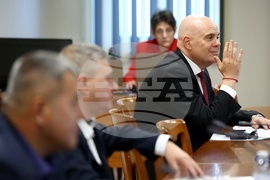 ВСС - Прокурорска колегия - заседание - Иван Гешев