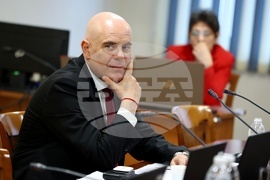 ВСС - Прокурорска колегия - заседание - Иван Гешев