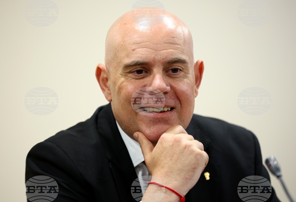 ВСС - Прокурорска колегия - заседание - Иван Гешев