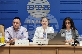 Национален пресклуб на БТА Плевен - проект - екология