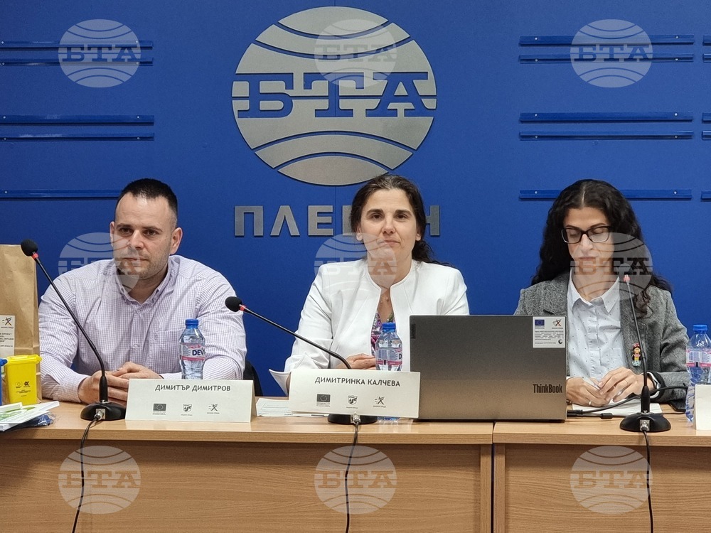 Национален пресклуб на БТА Плевен - проект - екология