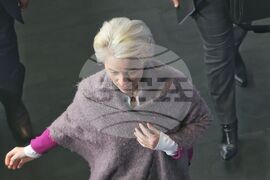 Исландия – Съвет на Европа - Среща на върха - Урсула фон дер Лайен