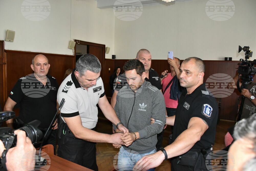 Започва дело срещу мъж, обвинен в серия палежи в Хасково