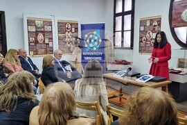 Търговище - „Европейска мрежа за автентичности“ - информационен ден