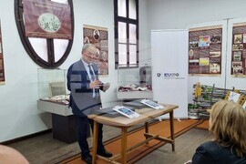 Търговище - „Европейска мрежа за автентичности“ - информационен ден