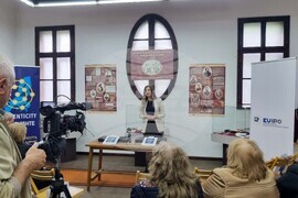 Търговище - „Европейска мрежа за автентичности“ - информационен ден