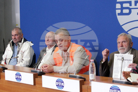 Национален пресклуб на БТА - „Нов световен ред“ - пресконференция