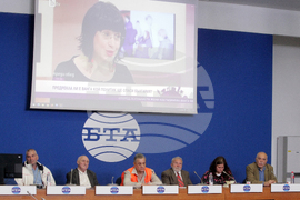 Национален пресклуб на БТА - „Нов световен ред“ - пресконференция