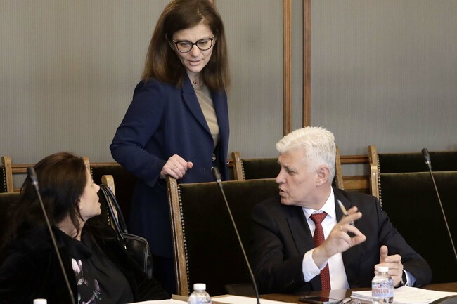 Парламентарната комисия по отбрана прие доклада за състоянието на отбраната и въоръжените сили на България през 2022 г.