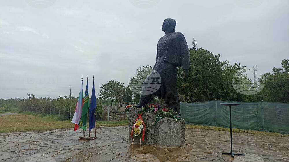 Почетоха жертвите в Бояджишкия бунт – едно от най-кръвопролитните събития от Априлското въстание