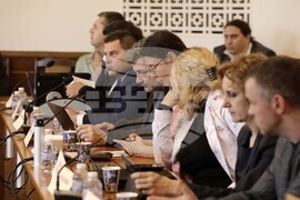 Парламент - Комисия по труда, социалната и демографската политика