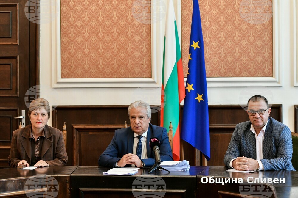 Община Сливен: Местният парламент в Сливен ще гласува финансовите отчети на общинските търговски дружества и изменение на бюджета