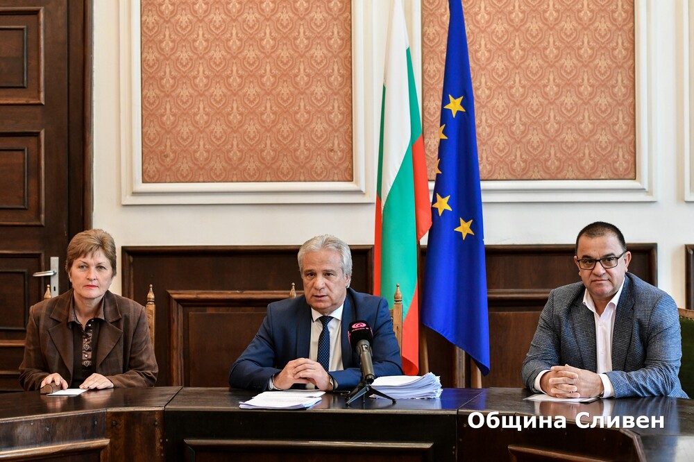 Община Сливен: Местният парламент в Сливен ще гласува финансовите отчети на общинските търговски дружества и изменение на бюджета