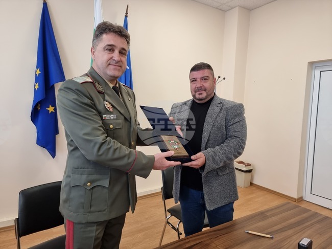 Шумен - Национален военен университет „Васил Левски” - „Кабиюк“ - договор