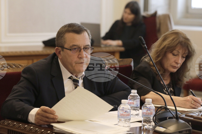 Парламент - Комисия по образованието и науката - заседание