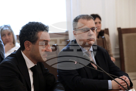 Парламент - Комисия по външна политика - заседание