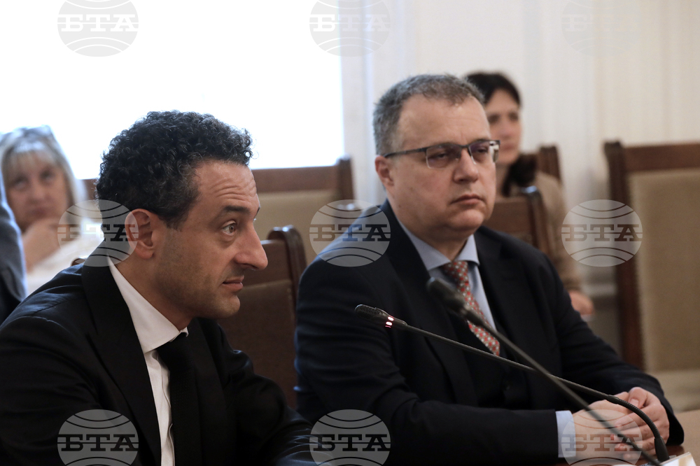 Парламент - Комисия по външна политика - заседание