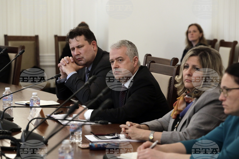 Парламент - Комисия по външна политика - заседание