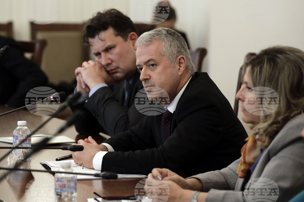 Парламент - Комисия по външна политика - заседание