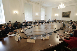 Парламент - Комисия по външна политика - заседание