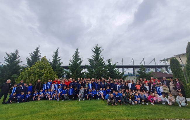 Момчилград отбеляза Деня на българския спорт